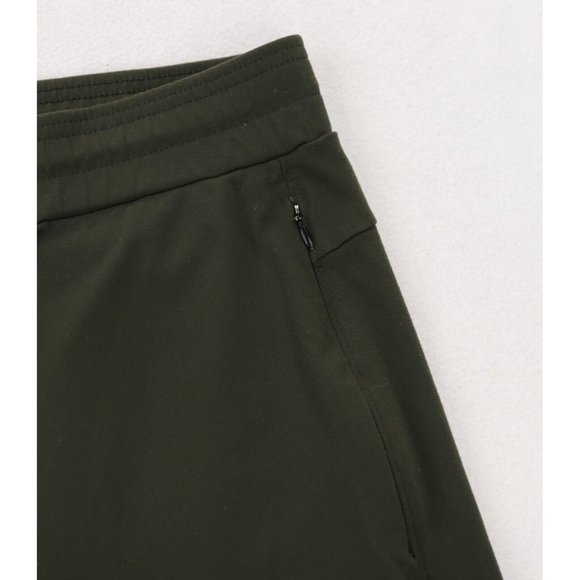 Public Rec All Day Every Day Joggers Pants Men's 42 X 28 Green Stretch Gym - Picture 4 of 9